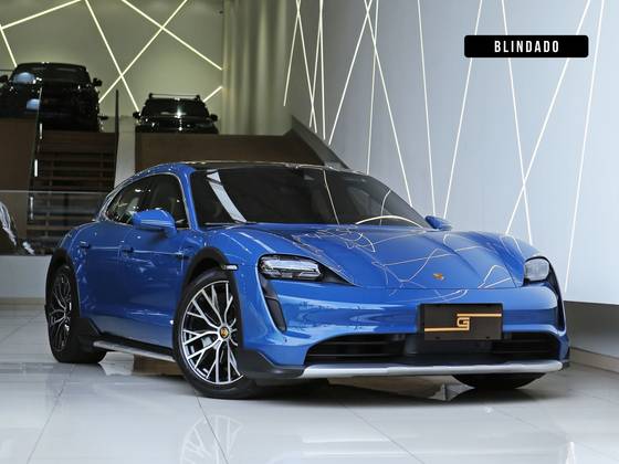 PORSCHE TAYCAN 4S CROSS TURISMO ELÉTRICO